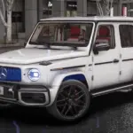 Mercedes G63 2020