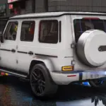 Mercedes G63 20202