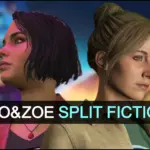 Mio & Zoe (Split Fiction) [Add-On Ped | Replace] V1.0