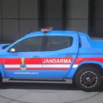 Mitsubishi L200 Jandarma2