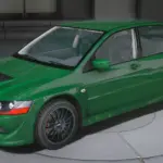 Mitsubishi Lancer Evolution IX MR