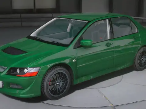 Mitsubishi Lancer Evolution IX MR