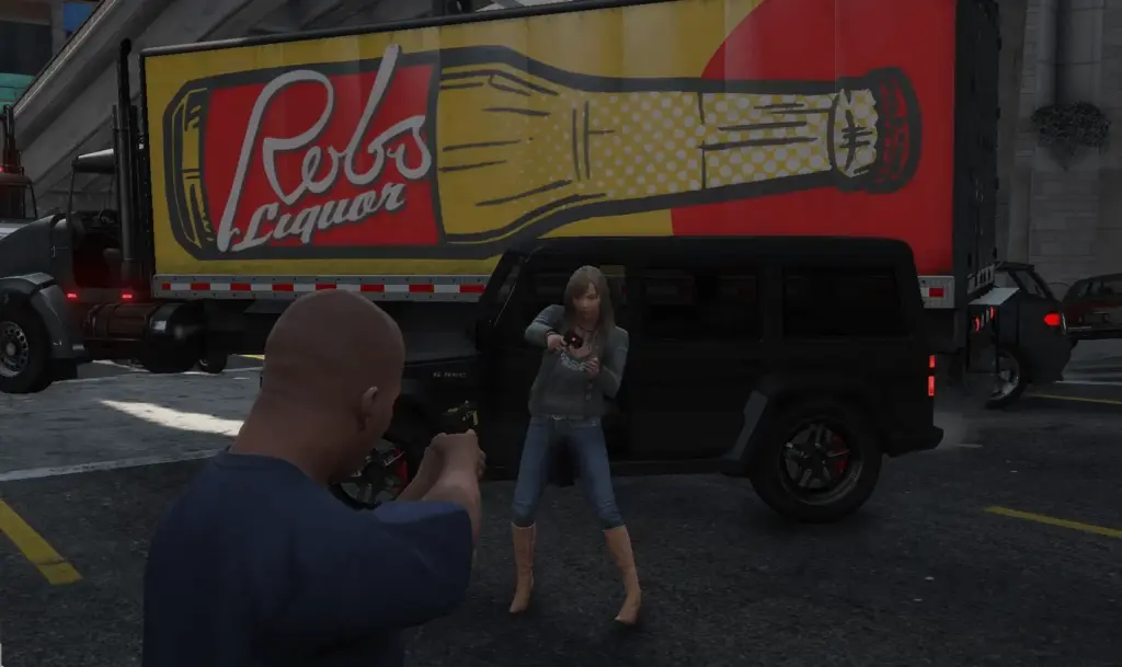 More Dangerous Peds