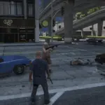 More Dangerous Peds4
