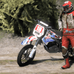 Motorcross Outfit MP Male