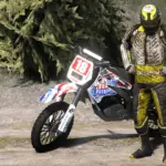 Motorcross Outfit MP Male2
