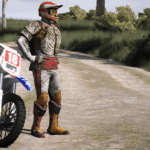 Motorcross Outfit MP Male5