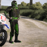 Motorcross Outfit MP Male6