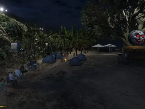 Mountain Camping