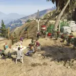 Mountain Camping3