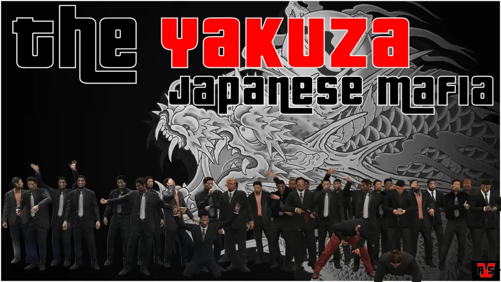 NEW The Yakuza Japanese Mafia [OIV] V1.0