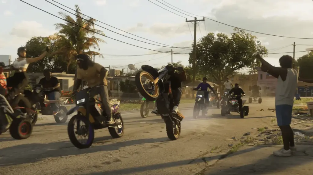 BikeLife [BETA] - NPC Bike Gangs with Wheelie Support 1.0.1