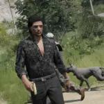 Narcos Style Shirt for MP Male 1.1