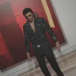 Narcos Style Shirt for MP Male 1.13
