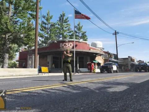 New Grapeseed Station BCSO 1.1