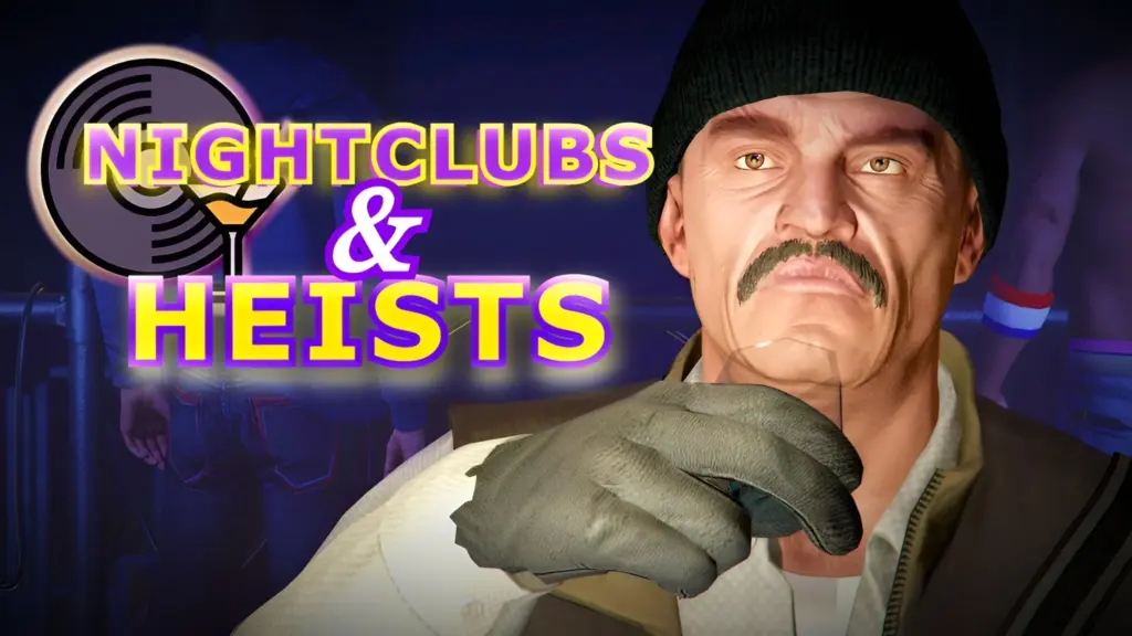 Nightclubs & Heists 0.1