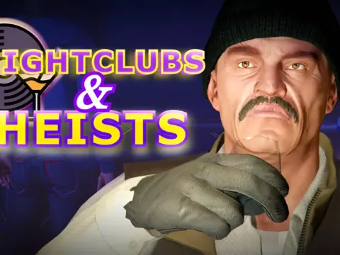 Nightclubs & Heists 0.1