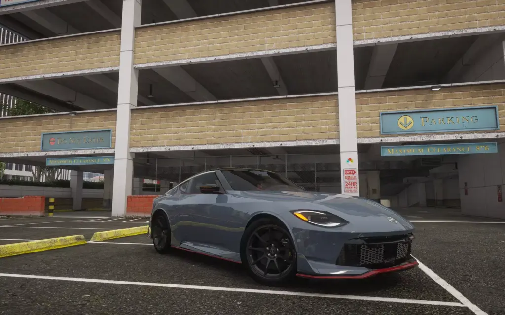 Nissan 400Z Nismo