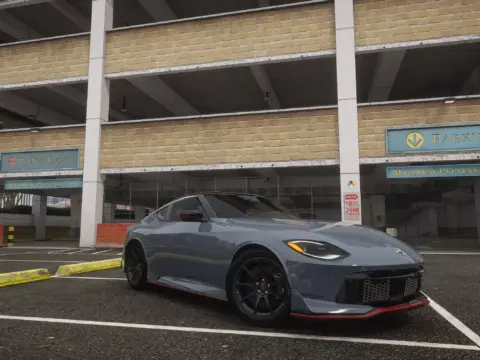Nissan 400Z Nismo