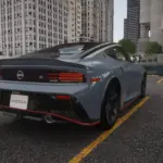 Nissan 400Z Nismo2