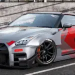 Nissan GTR R35 Uras GT