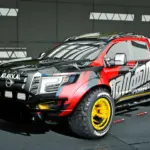 Nissan Titan Warrior Widebody Customs Nissan Titan Warrior Widebody Customs