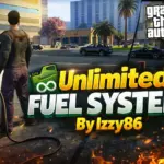 No Limits Fuel System 1.12