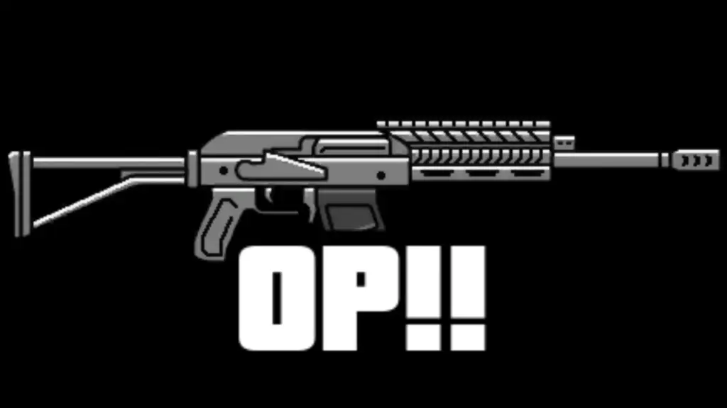 OP Heavy Shotgun 1.0