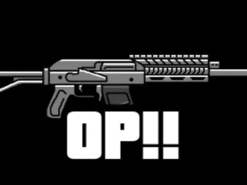 OP Heavy Shotgun 1.0