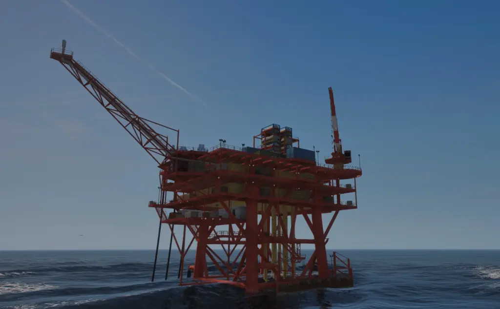 Oil Rig [Add-On SP / FiveM] V1.0