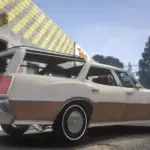 Oldsmobile Vista Cruiser 1972 [Add-On] V1.0
