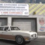 Oldsmobile Vista Cruiser 1972 [Add-On] V1.0