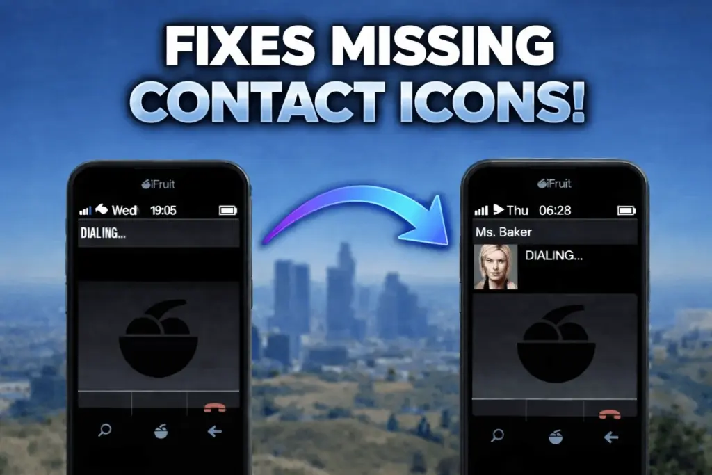 Phone Hud Fix 1.0