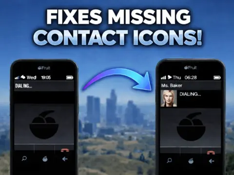 Phone Hud Fix 1.0