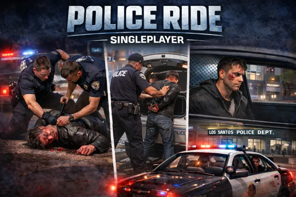 Police Ride 1.0