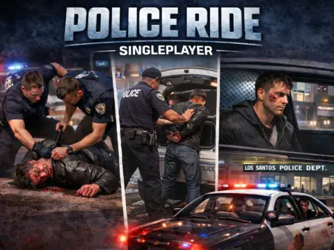 Police Ride 1.0