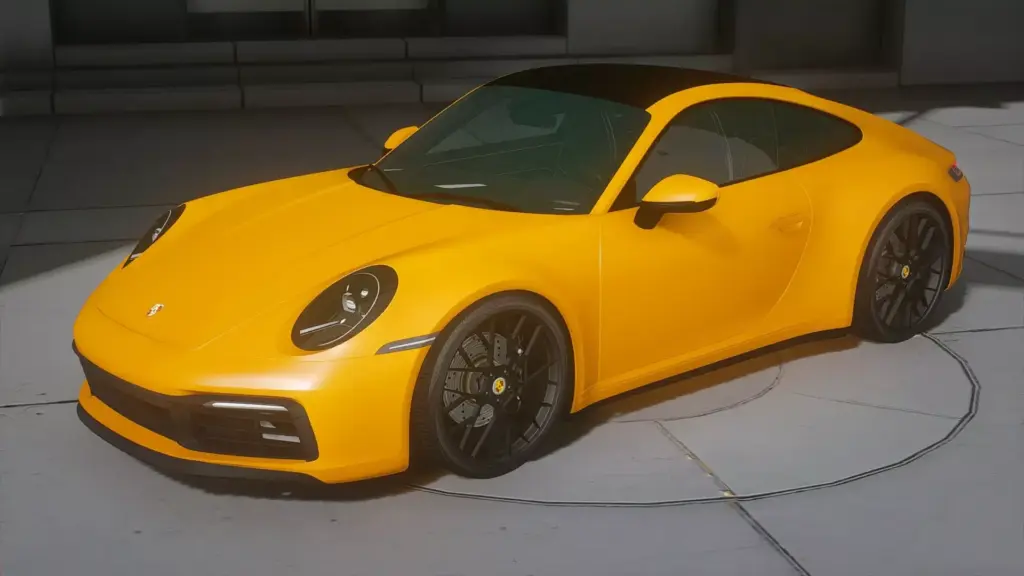 Porsche 911