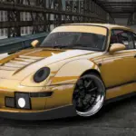 Porsche 911 RWB