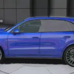 Porsche Cayenne Turbo 20182