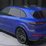 Porsche Cayenne Turbo 20183