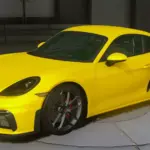 Porsche Cayman GT4