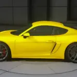Porsche Cayman GT42