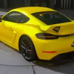 Porsche Cayman GT43
