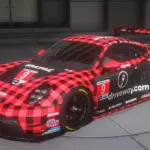Porsche GT3R