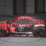 Porsche GT3R2