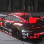 Porsche GT3R3