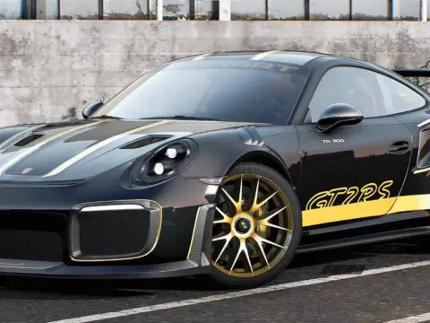 Porsche MANHART TR 900