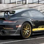 Porsche MANHART TR 9002