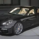 Porsche Panamera Turbo