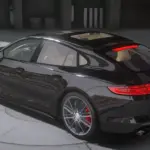 Porsche Panamera Turbo3
